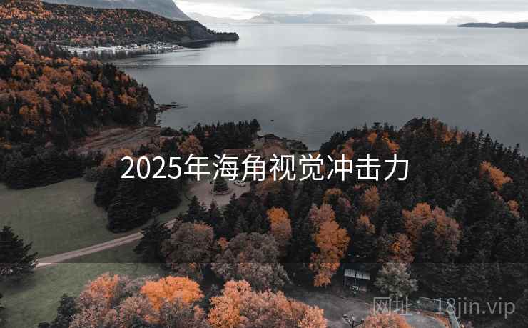 2025年海角视觉冲击力