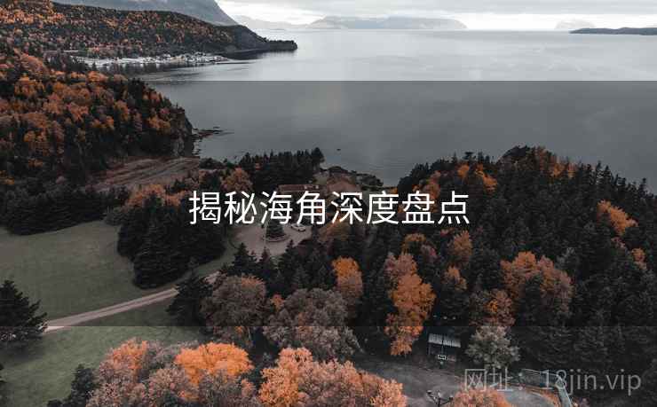 揭秘海角深度盘点