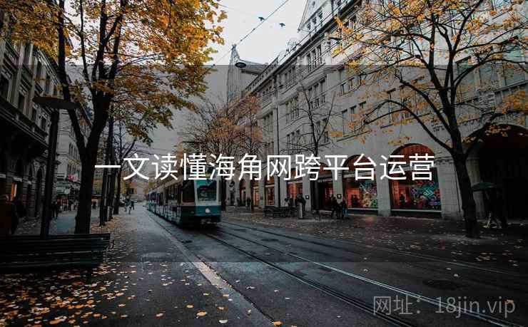 一文读懂海角网跨平台运营